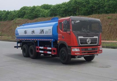 EQ5250GSSF灑水車 城市清潔與綠化養護的高效多面手