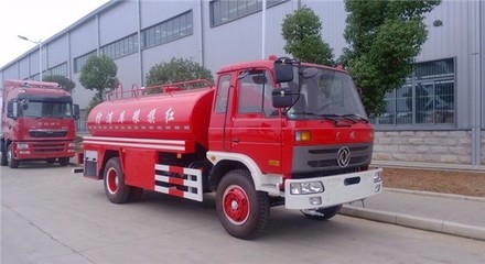 城市環衛的多面手 灑水車的功能與價值