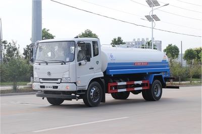 高效環衛能手 寧德多利卡12噸綠化噴灑車/灑水車深度解析