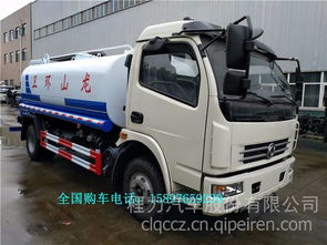 武漢灑水車總代理 CLW5071GPSE5型綠化噴灑車價格、圖片及配件服務詳解